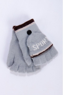 Рукавичка з відкидною рукавичкою